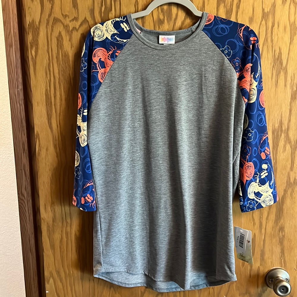 LuLaRoe Disney Randy Top
